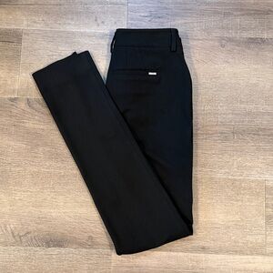White House Black Market Black Pants
